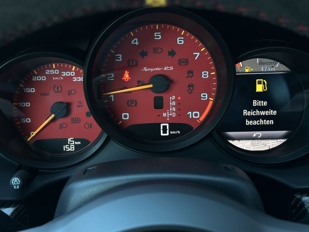 Porsche Boxster 2025