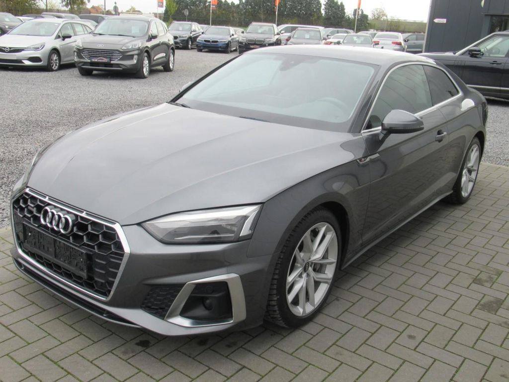 Audi A5 2021