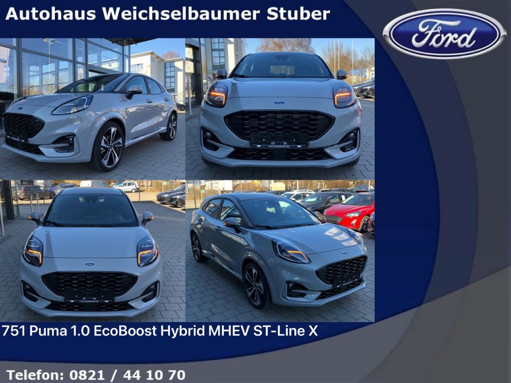 Ford Puma 2021