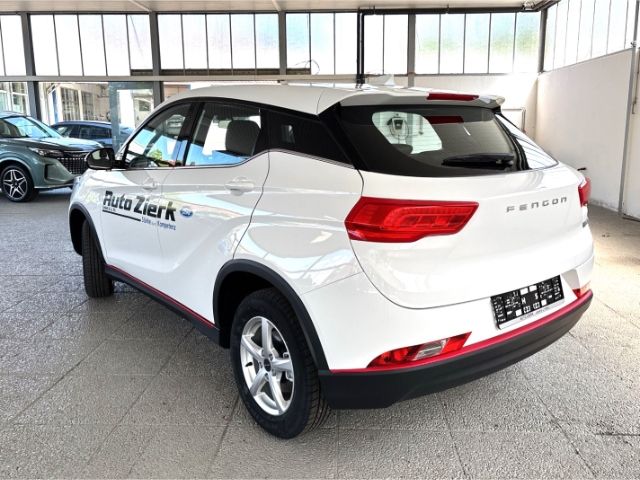 DFSK Fengon 500 2025