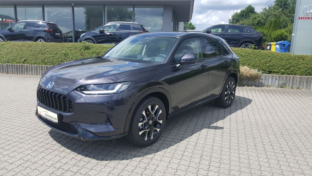 Honda ZR-V 2024