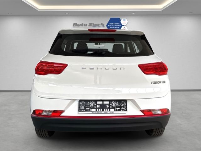 DFSK Fengon 500 2025