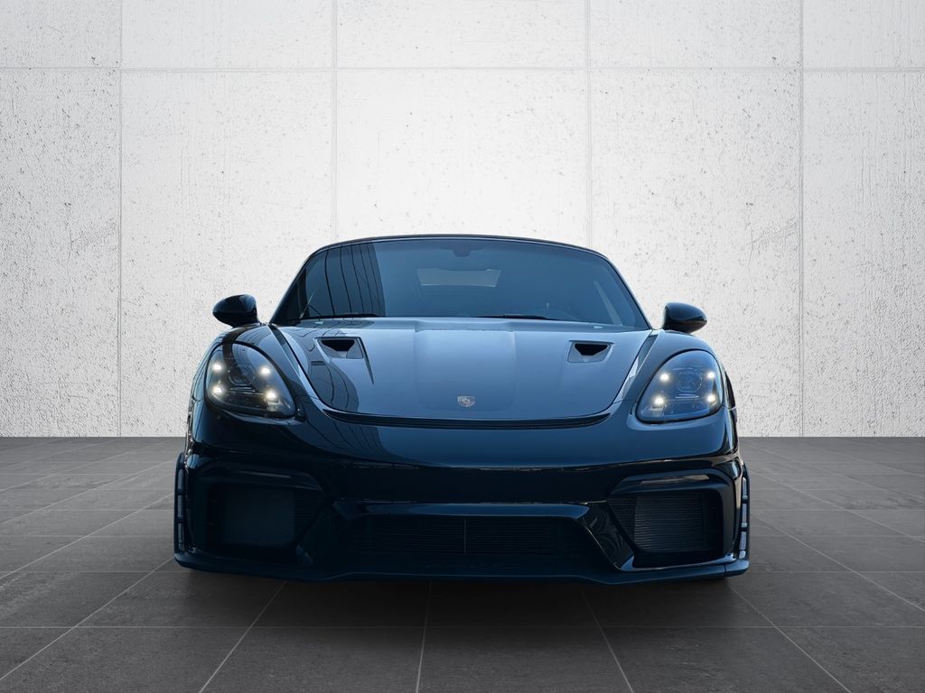 Porsche Boxster 2025