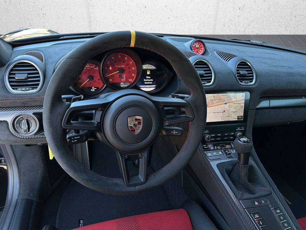 Porsche Boxster 2025