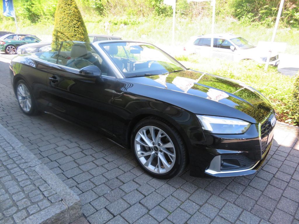 Audi A5 2024