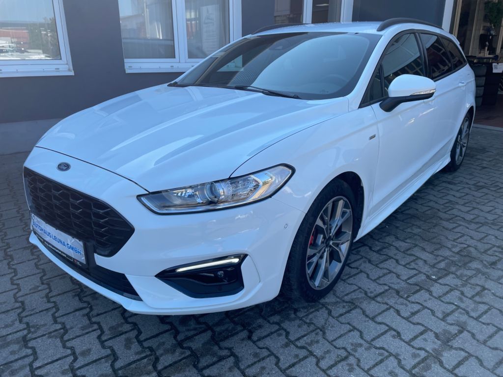 Ford Mondeo 2022