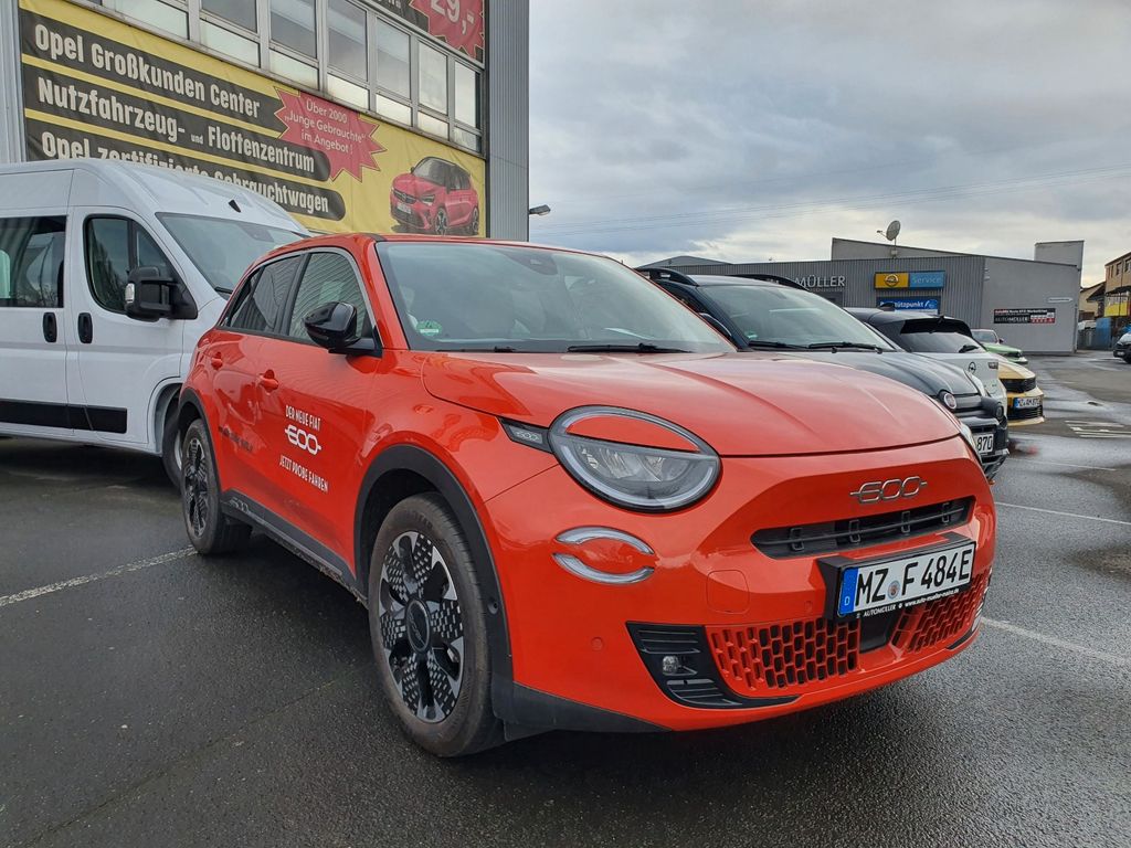 Fiat 600e 2023
