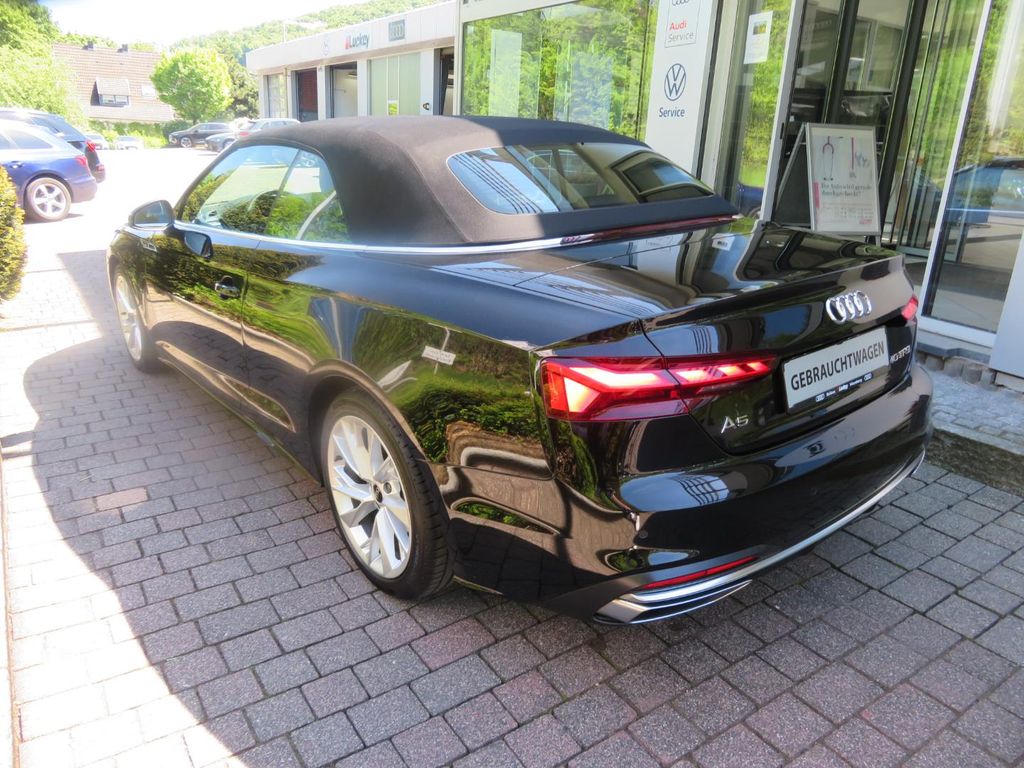Audi A5 2024