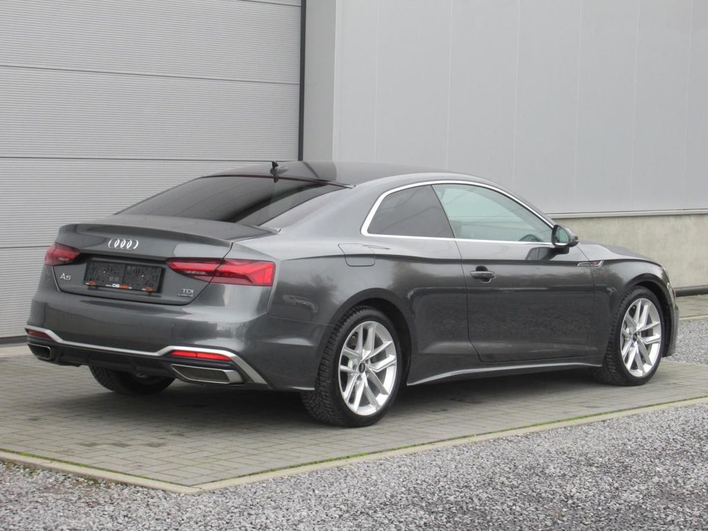 Audi A5 2021