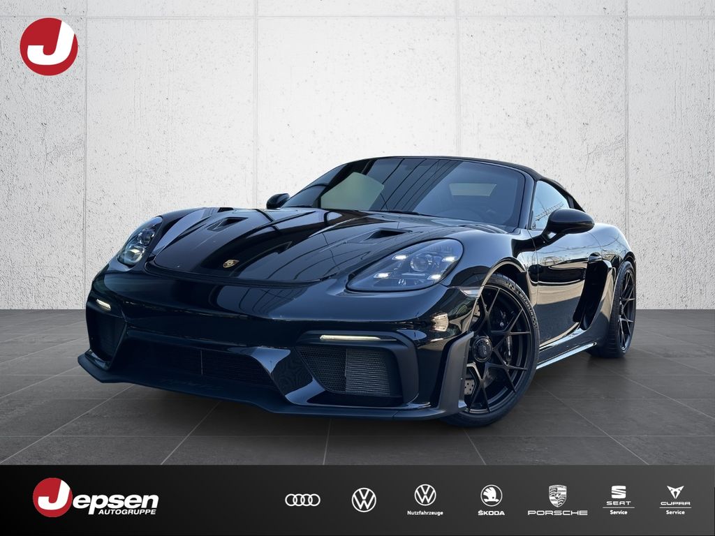 Porsche Boxster 2025