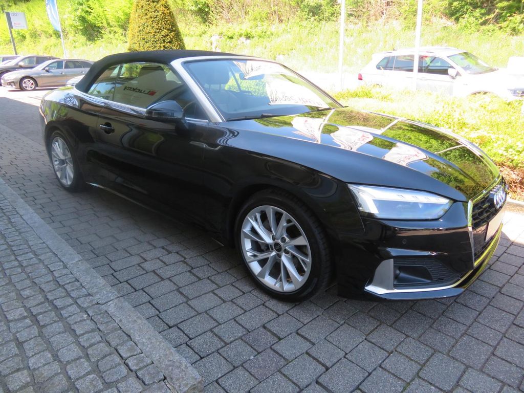 Audi A5 2024