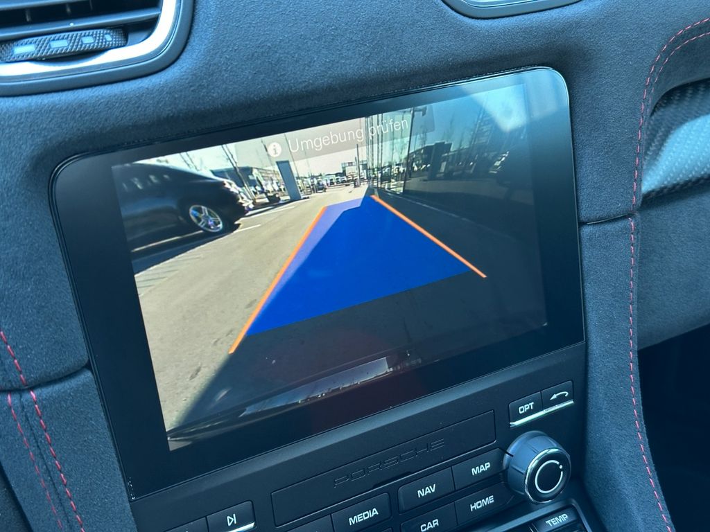 Porsche Boxster 2025