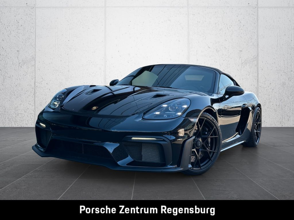 Porsche Boxster 2025
