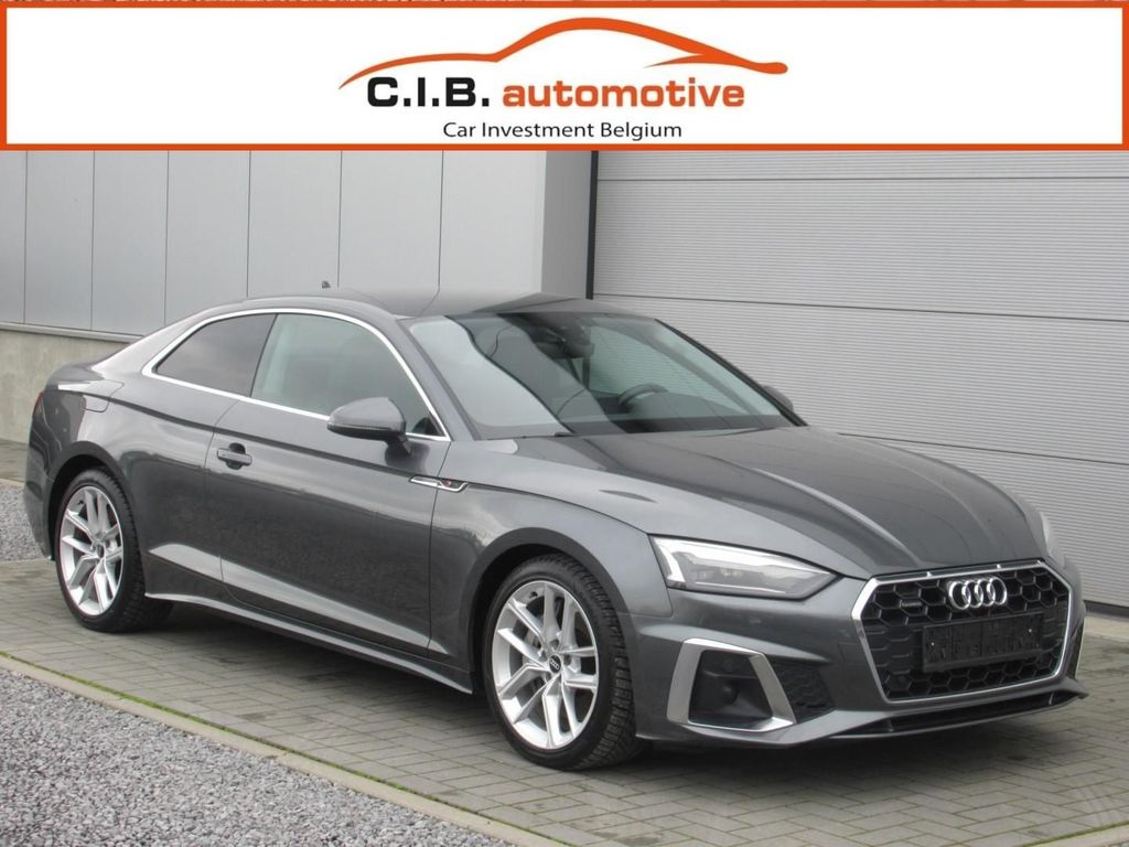 Audi A5 2021