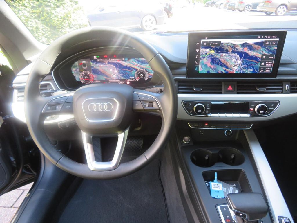 Audi A5 2024