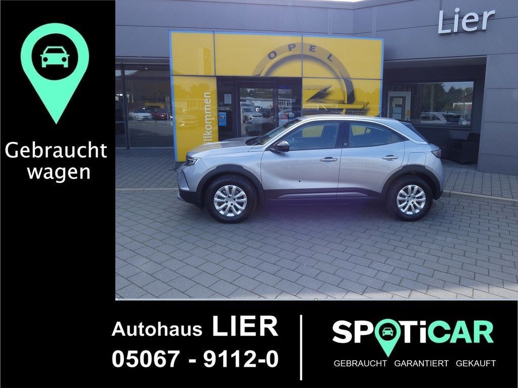 Opel Mokka-e 2021