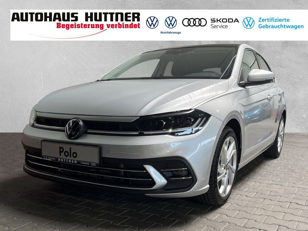 Volkswagen Polo 2025