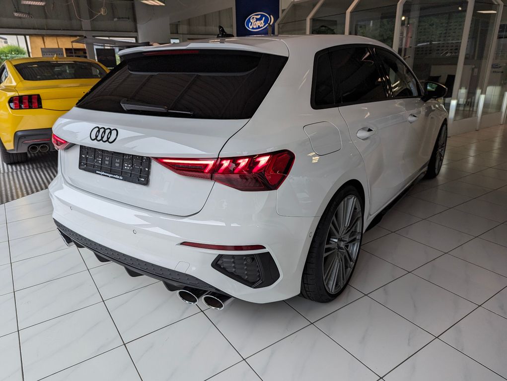 Audi S3 2023