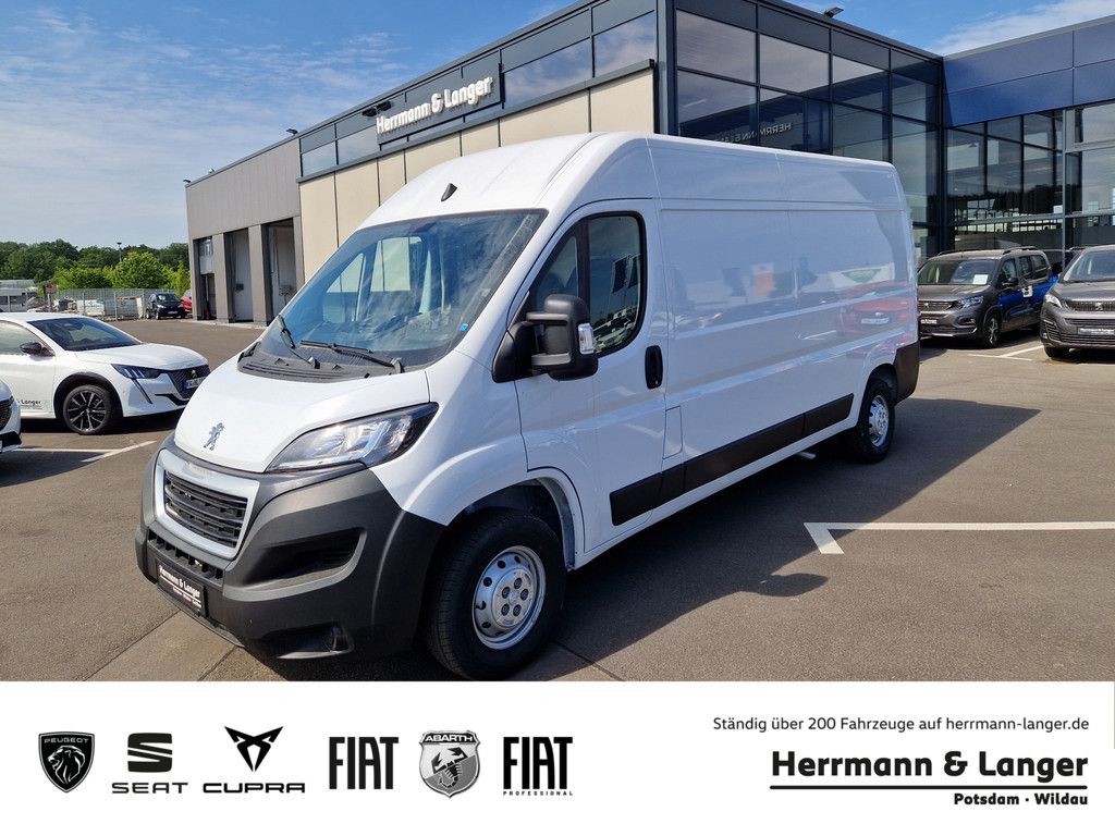 Peugeot Boxer 2023