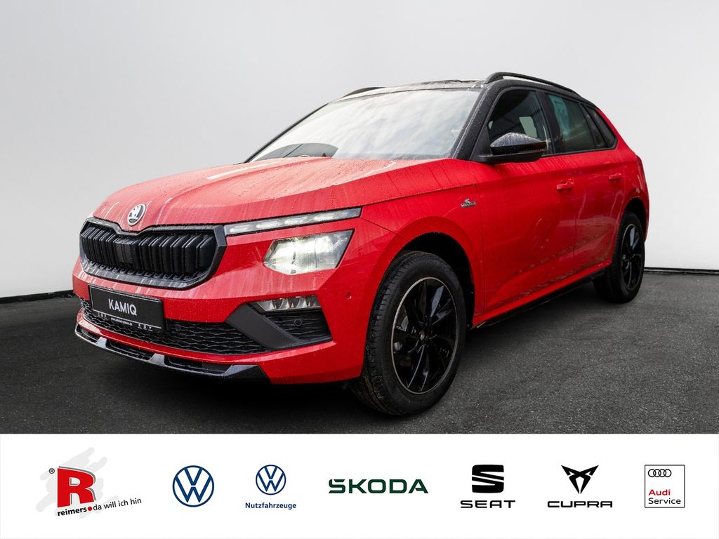 Skoda Kamiq 2025
