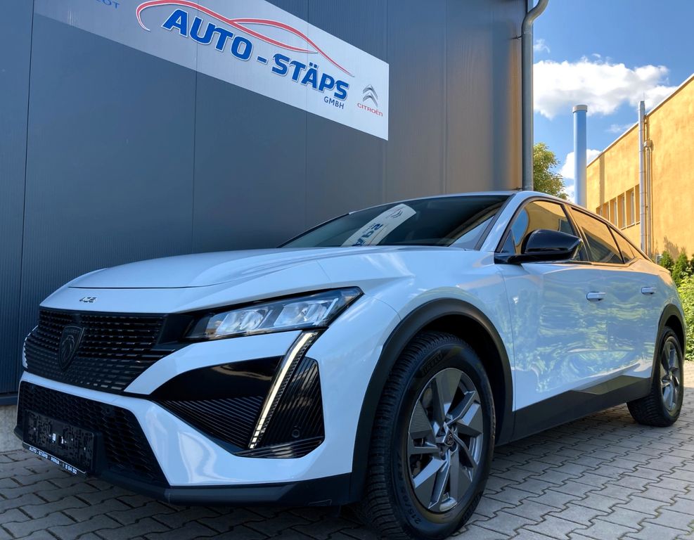 Peugeot 408 2024