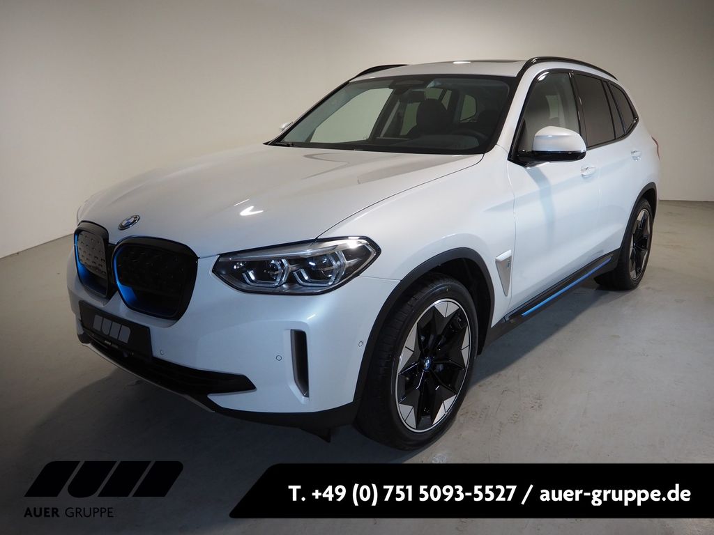 BMW iX3 2021