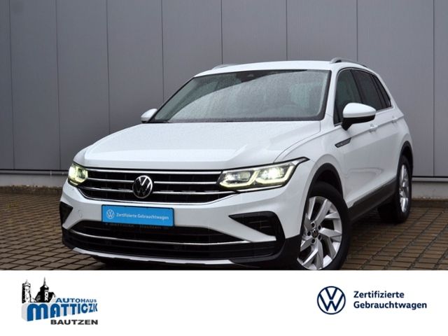 Volkswagen Tiguan 2021