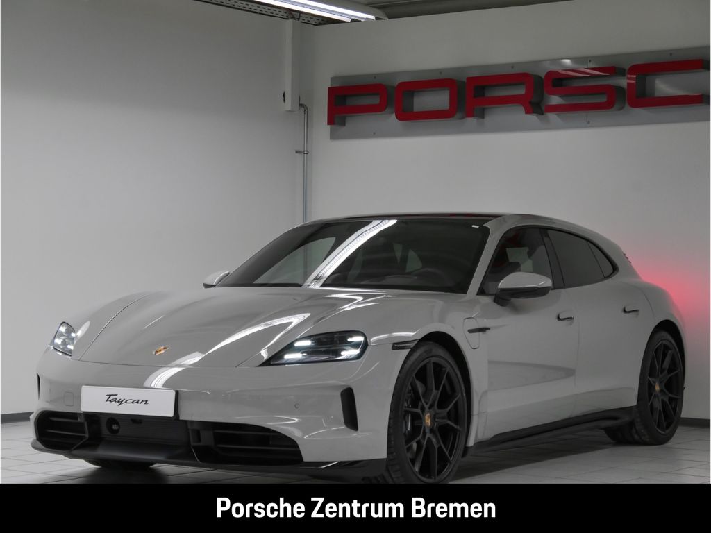 Porsche Taycan 2025