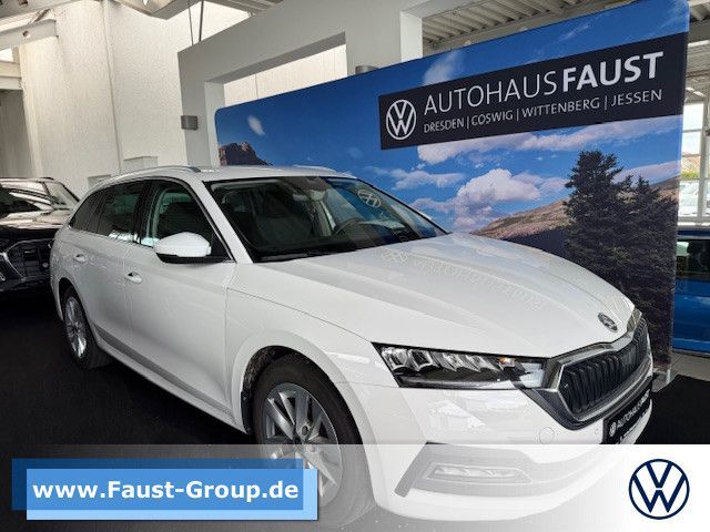 Skoda Octavia 2023