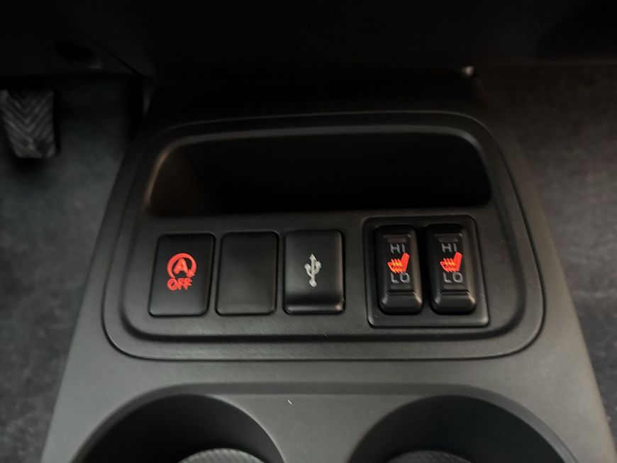 Mitsubishi Space Star 2025