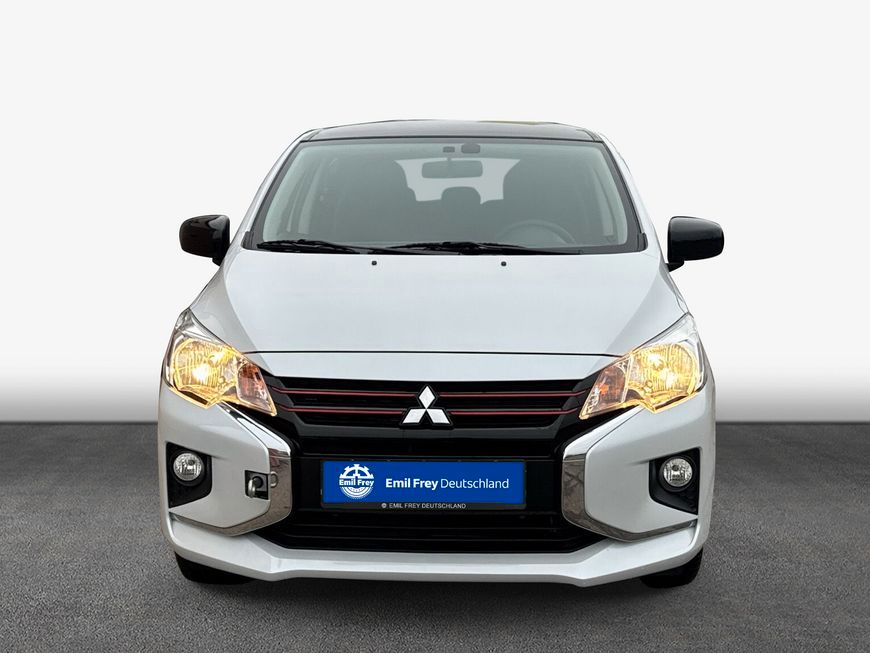 Mitsubishi Space Star 2025
