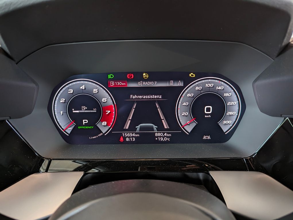 Audi S3 2023