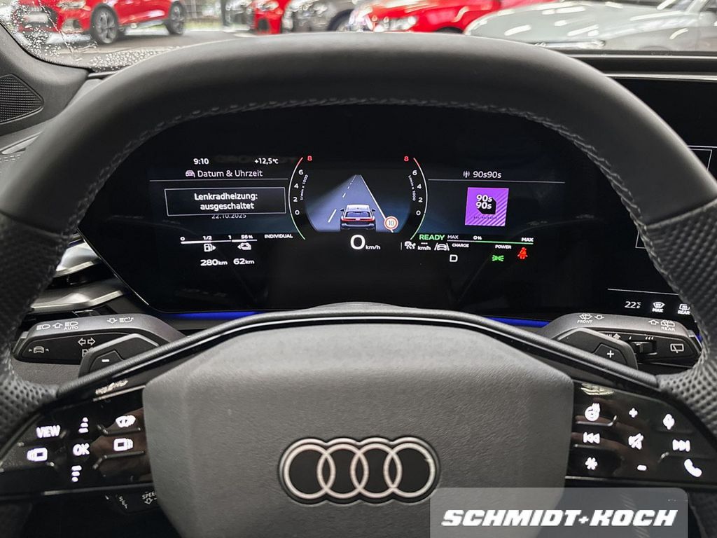 Audi A5 2025