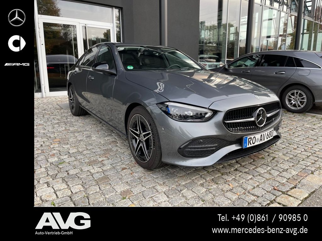 Mercedes-Benz C 300 2022