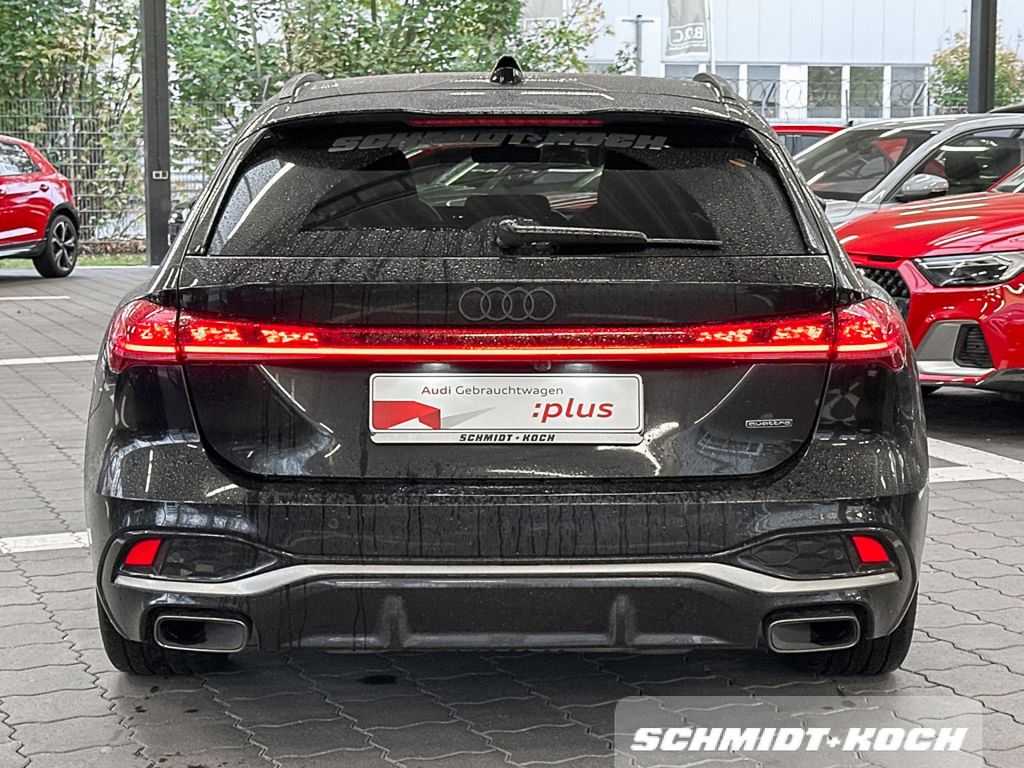 Audi A5 2025