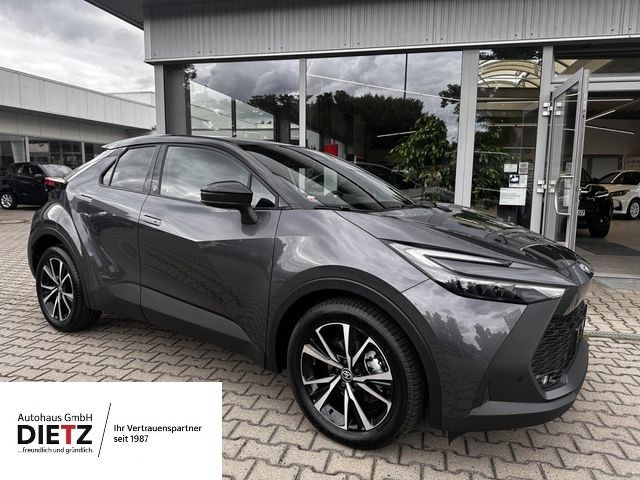 Toyota C-HR 2024