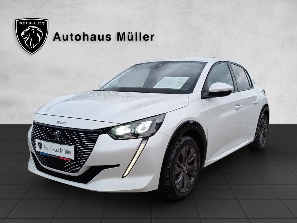 Peugeot 208 2021
