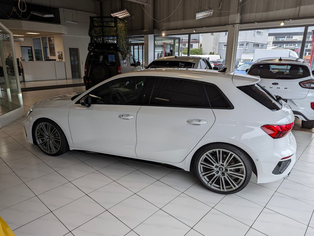 Audi S3 2023