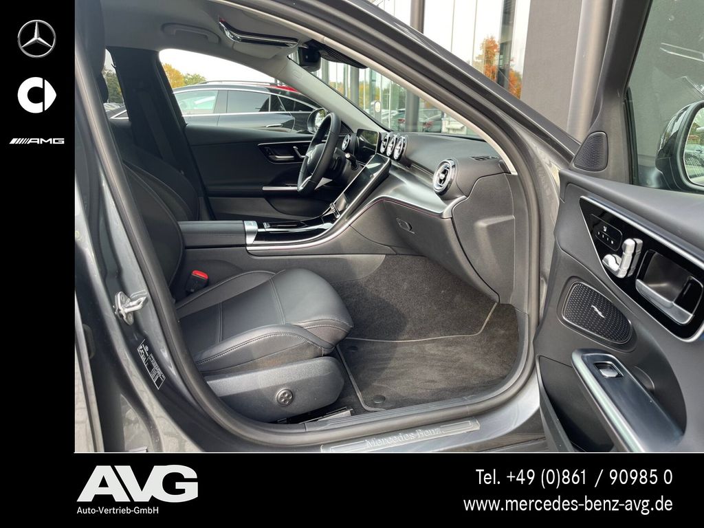 Mercedes-Benz C 300 2022