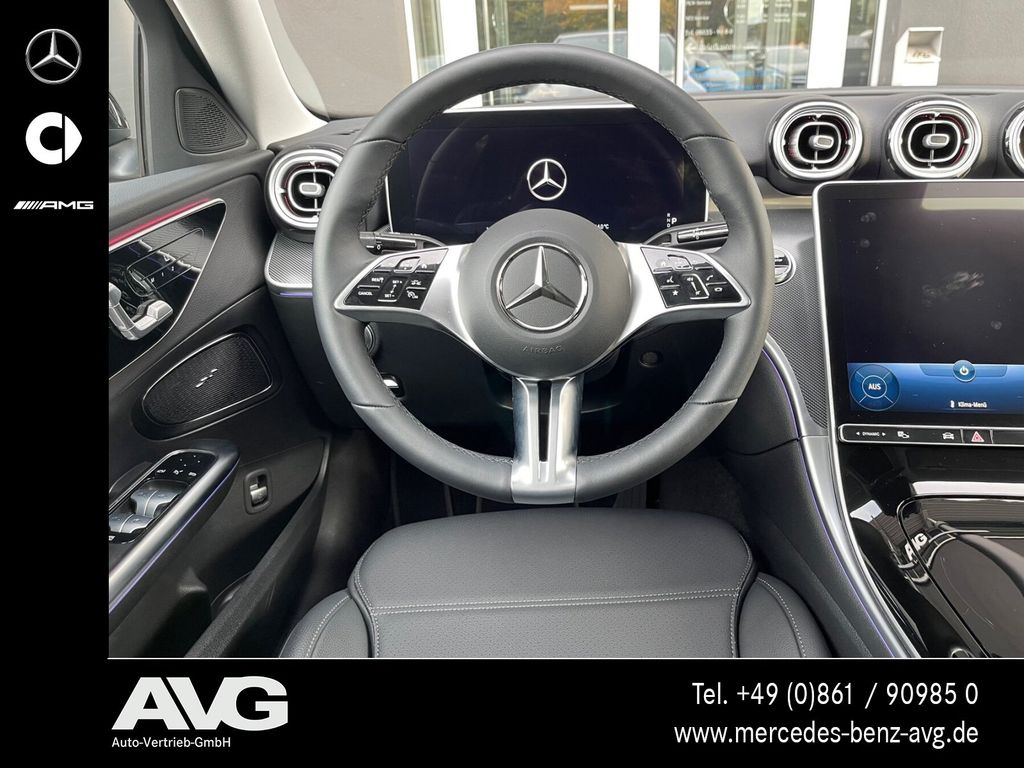 Mercedes-Benz C 300 2022