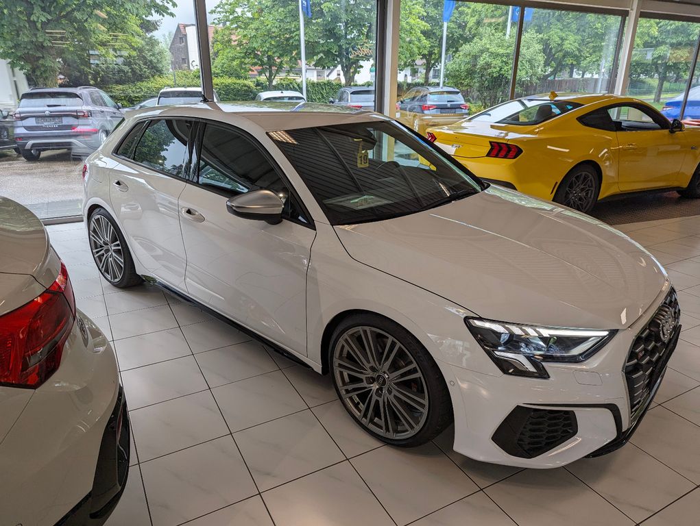 Audi S3 2023