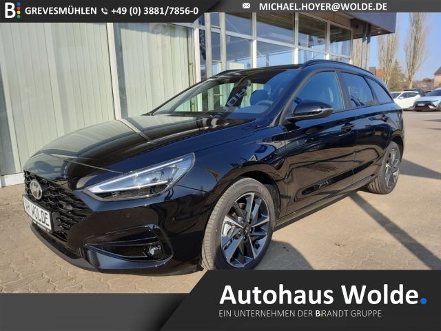 Hyundai i30 2025