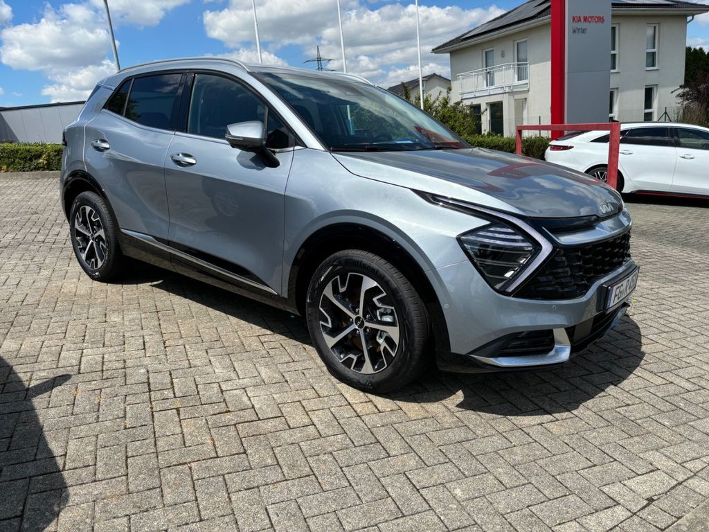 Kia Sportage 2024
