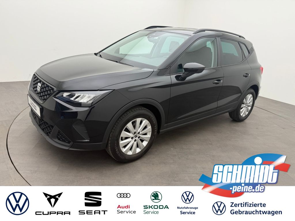 Seat Arona 2023