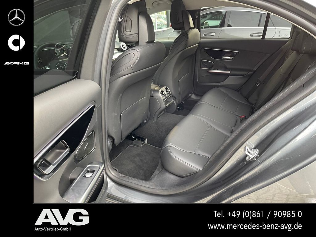 Mercedes-Benz C 300 2022