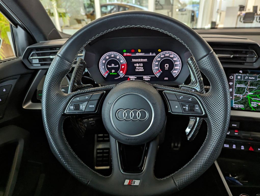 Audi S3 2023