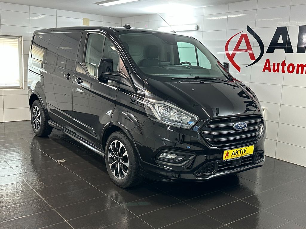 Ford Transit Custom 2020
