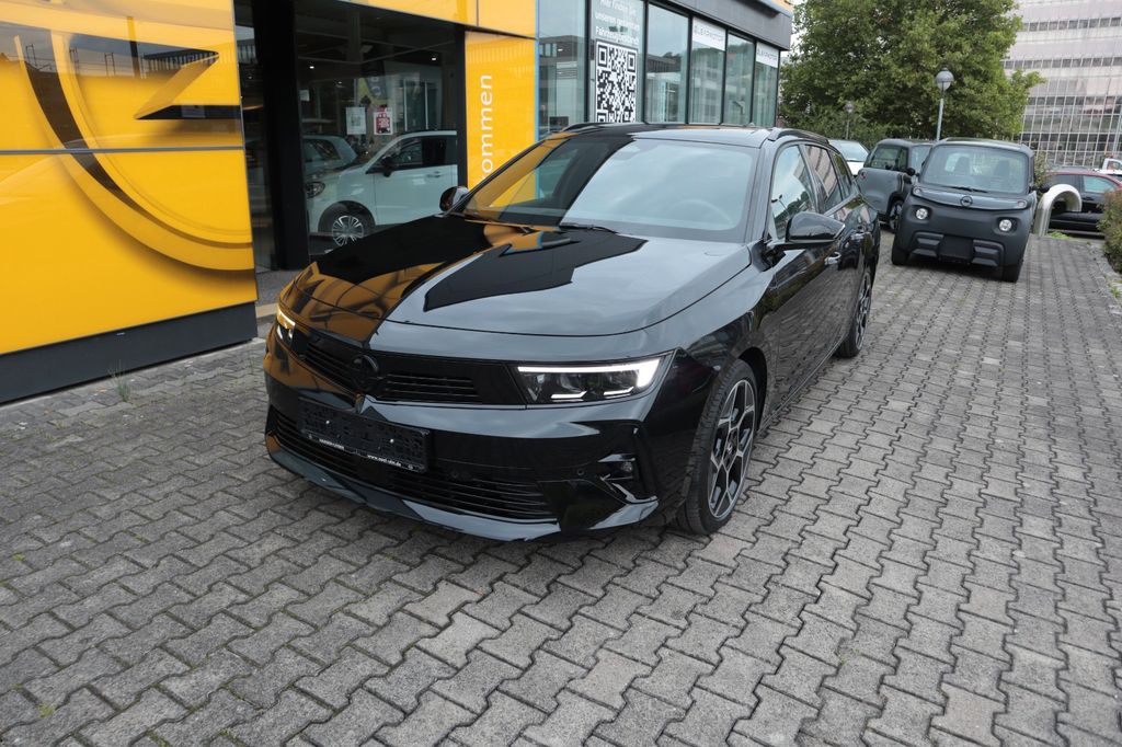 Opel Astra 2024