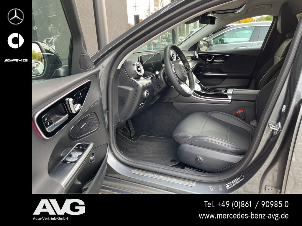 Mercedes-Benz C 300 2022