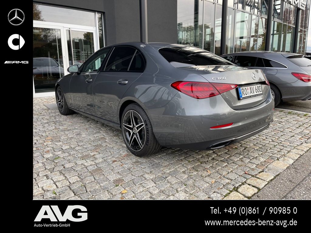 Mercedes-Benz C 300 2022